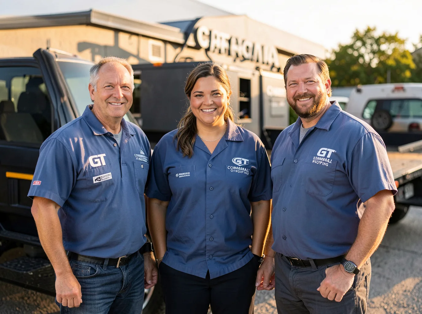 Flat Roof Repair company in Creve Coeur, MO